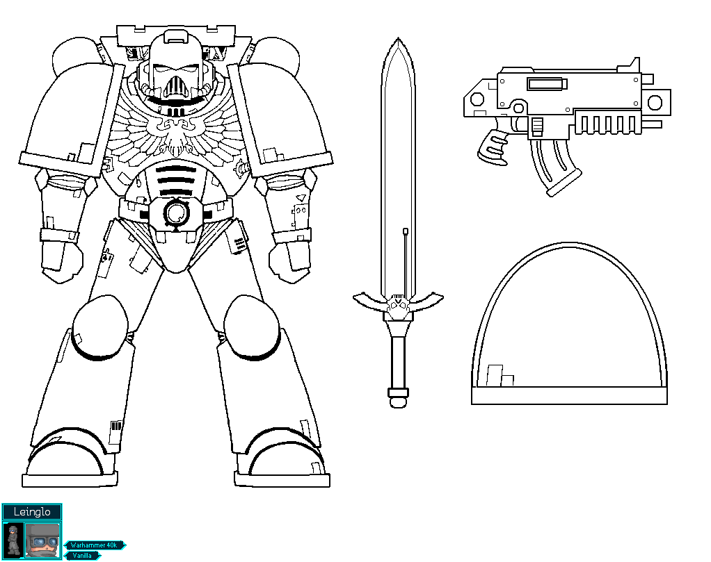 imperium spaceships coloring pages - photo #31