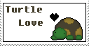 Turtle Love 2 by T-T-S