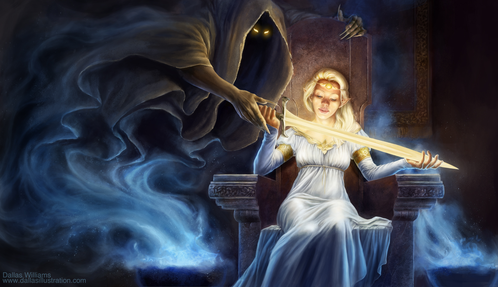 elf_queen_revisited_by_dallas_williams-d