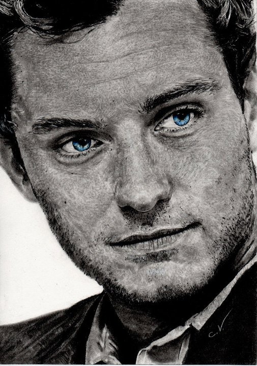 Jude LAW by Sadness40