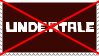 Blundertale: an anti-Undertale Stamp by NintendoSegaFreak