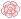 Pixel Rose Bullet - Pastel Pink