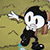 DBX: Bendy dodge bullets from Cuphead