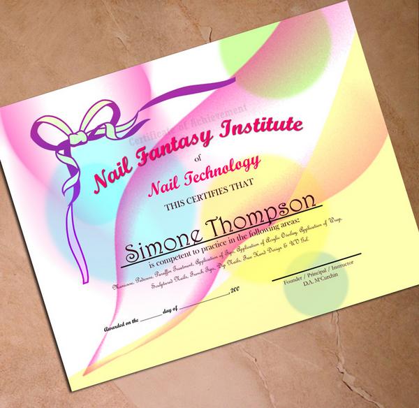 fake-cosmetology-license-template