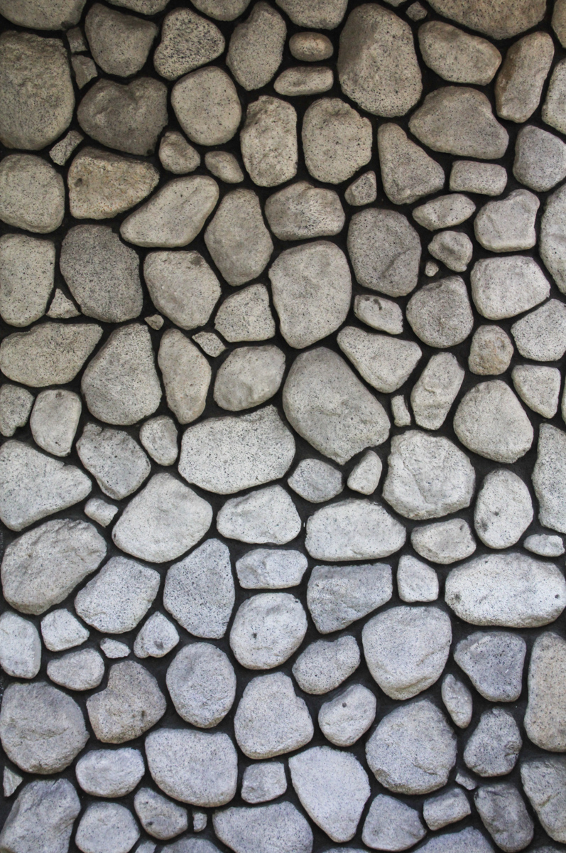 Stone Texture cobblestone wall flag rock mason by TextureX 
