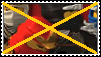 (REUPLOAD) Ninjago: Anti Lavashipping Stamp by CorporalMarshmallow