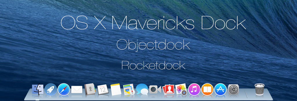 rocketdock mac