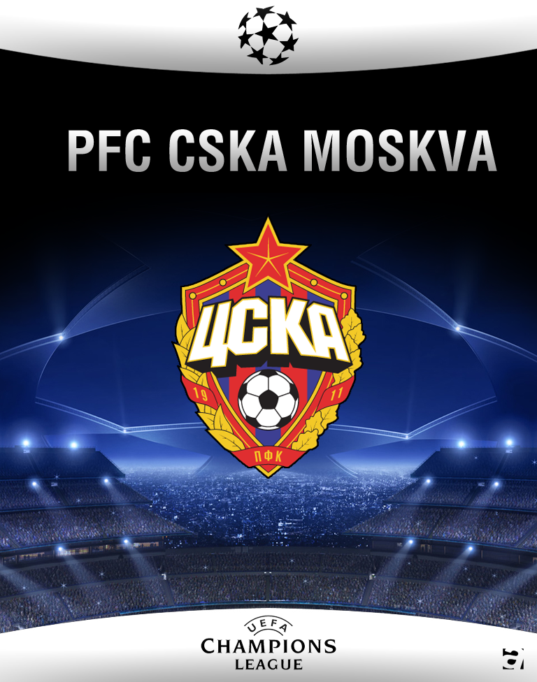 CSKA Moscow by absurdman on DeviantArt