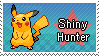 Pokemon Shiny Hunter Stamp by Fastmon