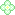 Green pixel flower bullet