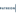 Patreon (2017, wordmark, blue) Icon ultramini