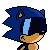 OVA Sonic: Pixel Icon