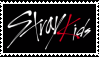 Stray kids stamp by Wolfpup55