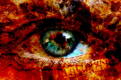 Devil Eye by Qubsik on DeviantArt