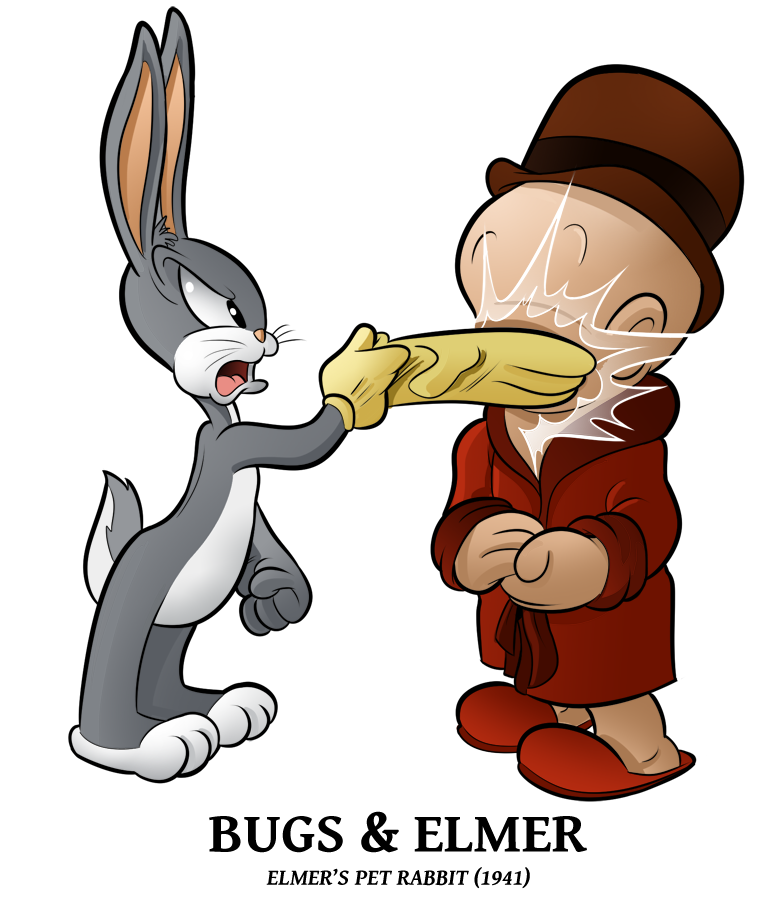 1941 - Bugs & Elmer