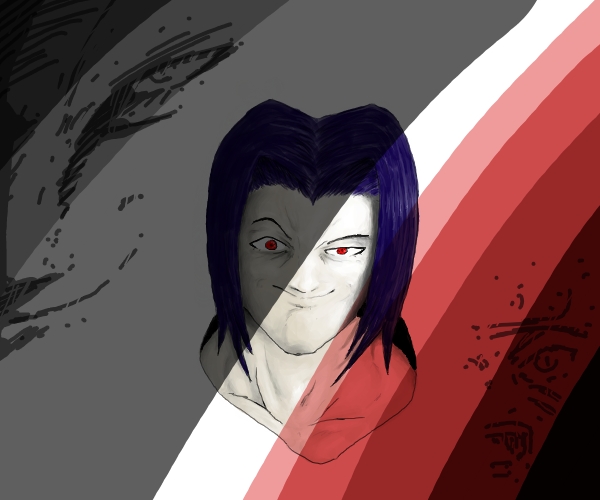 Sasuke..Sane Version. XD by UchiharuXP on DeviantArt