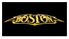 Boston Stamp by Voltage7625