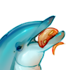 Emote Cete Hungry by AuldBlue