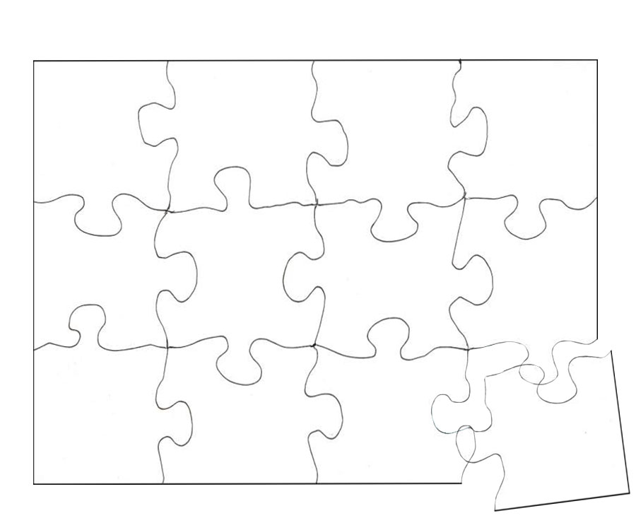 puzzle sketch by greenapplefreak on DeviantArt