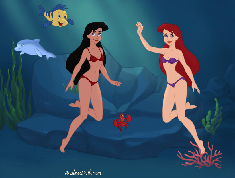 Mermaid Sex Scene 110