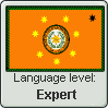 Cherokee language level EXPERT by TheFlagandAnthemGuy