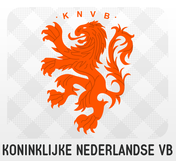 RN Kits: Seleção Holandesa - Campeonato