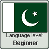 Urdu language level BEGINNER by TheFlagandAnthemGuy