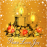 Peace love joy by KmyGraphic