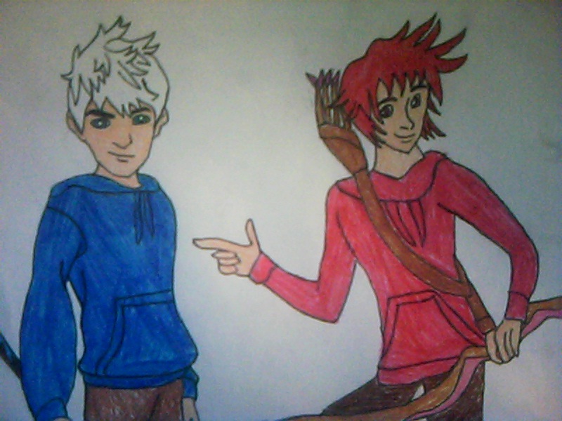 [Image: jack_frost_and_cupid_by_kailie2122-d5vvex5.jpg]