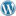 Wordpress.com (2) Icon ultramini