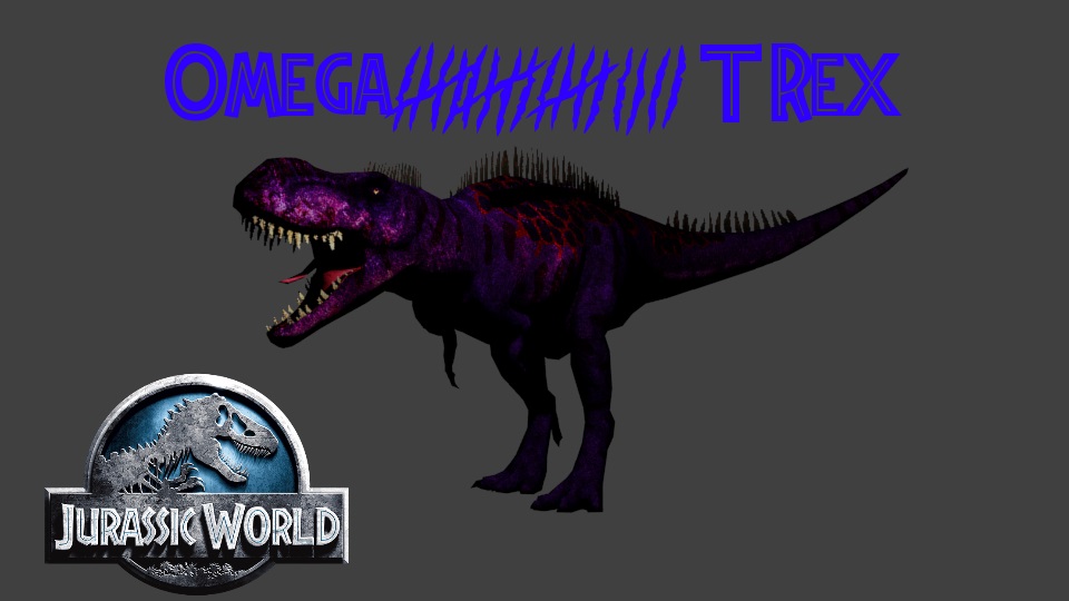 JW Omega 09 T-Rex Reveal by GorgonGorgosaurus on DeviantArt