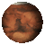 Mars Rocky Planet [GIF Icon]