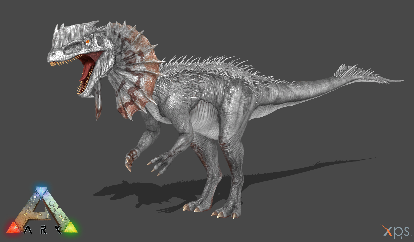 _ark_se__dilophosaurus_by_phelcer-d9uxqw