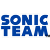 Sonic Team (wordmark, 1998-present) Icon