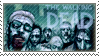 Stamp: The Walking Dead by ohdrella