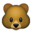 Bear Head Emoji