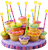 Happy Birthday cake23 50px by EXOstock