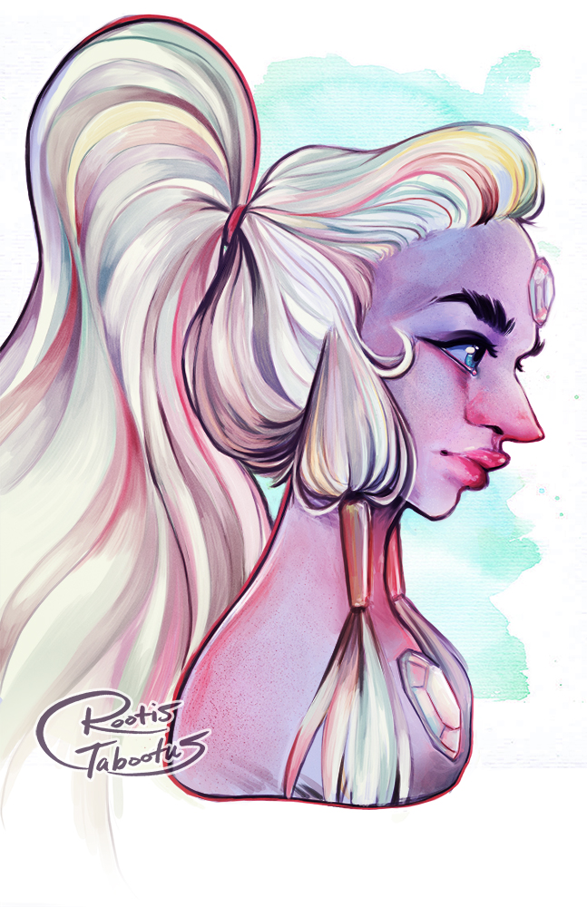 TumblrTwitter Youtube FacebookInstagramPatreon Prints are available in myOnline Store! I've been working on a new painting technique and trying to take a more "Painterly" approach to my pieces.&nbs...