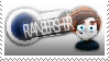 F2U Stamp | Cranbersher by LittlemissStitch
