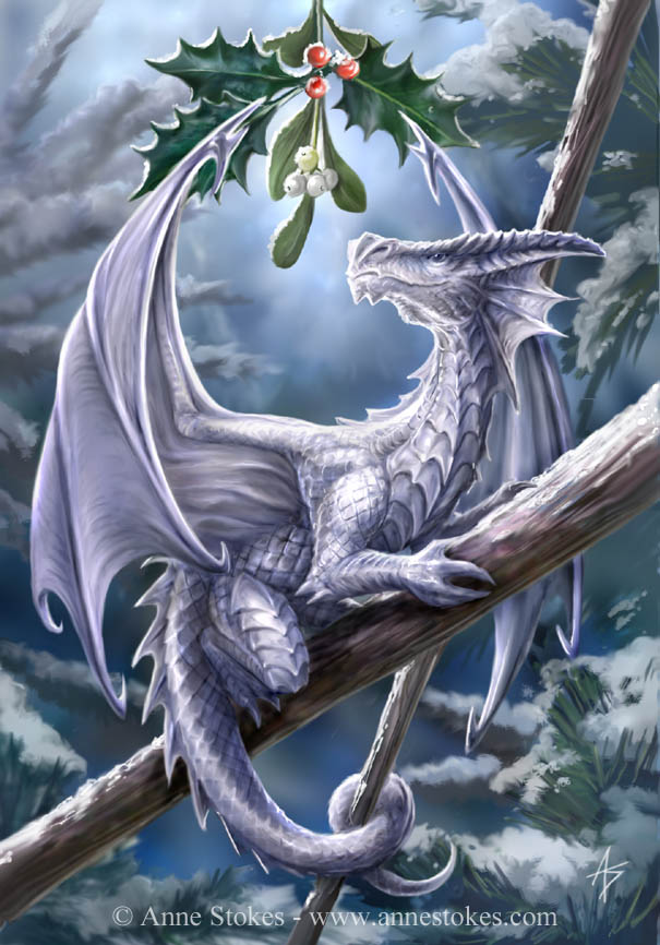 Ftes Snow_dragon_by_ironshod