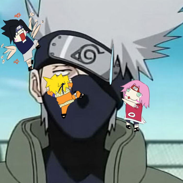 Naruto Sensei