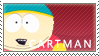 SP Cartman Stamp by vanilla-dog