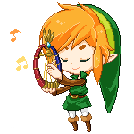 :Link: Oracle Of Ages pixel doll page by PrinceOfRedroses