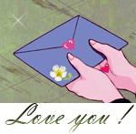 Love you! by vafiehya
