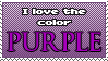 Color: Purple stamp by Mandspasm