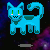 Adoptable: Little Kitty avatar Icon (closes) by YueniDarkAnthro