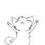 Cat MAO Free Icon by memedokis