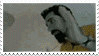 SOAD -- Serj Stamp by The-Great-Bananna