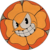 Cagney Carnation 2 .:CupHead:. Icon