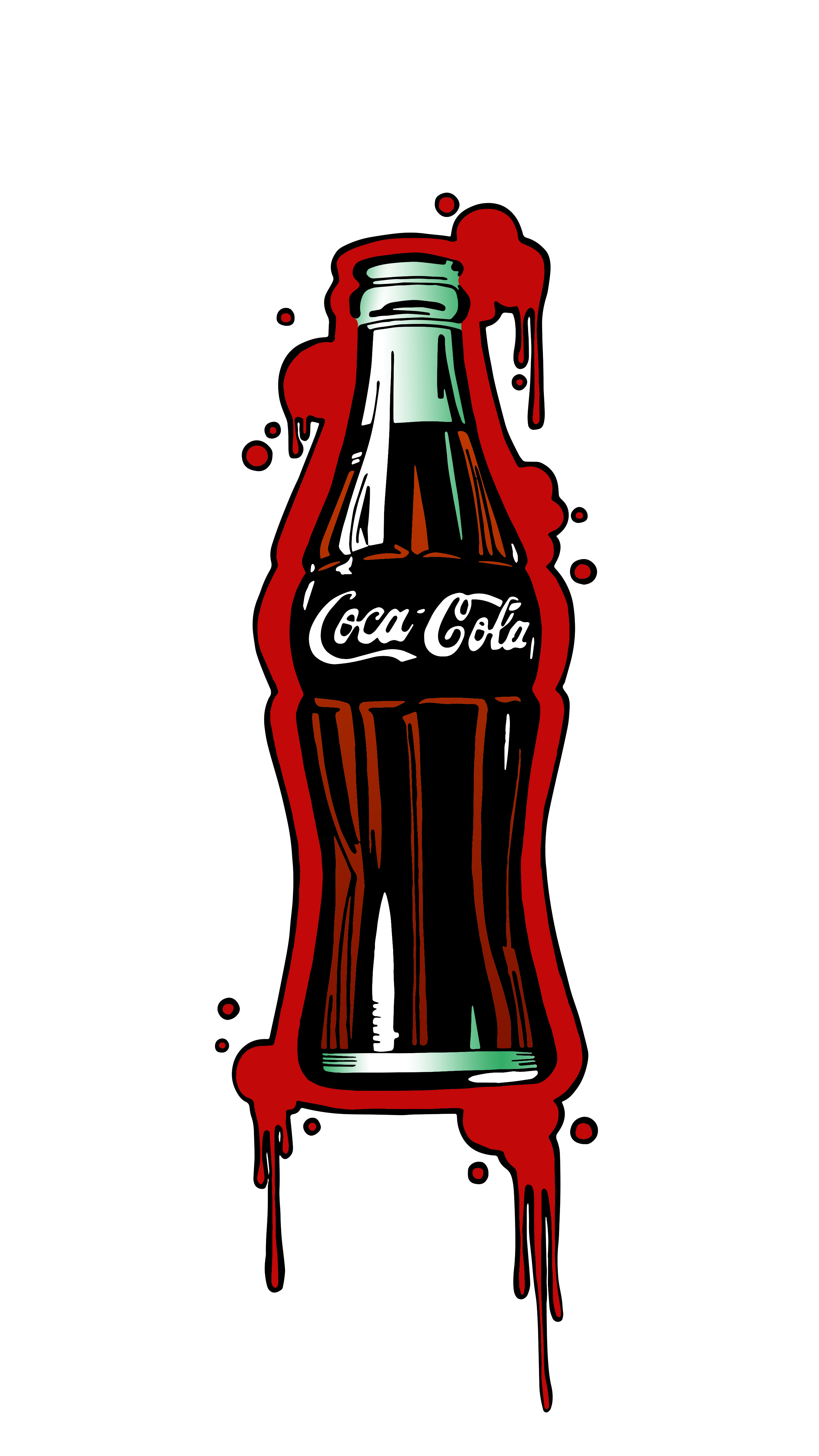 Coke Bottle by reyes0439 on DeviantArt
